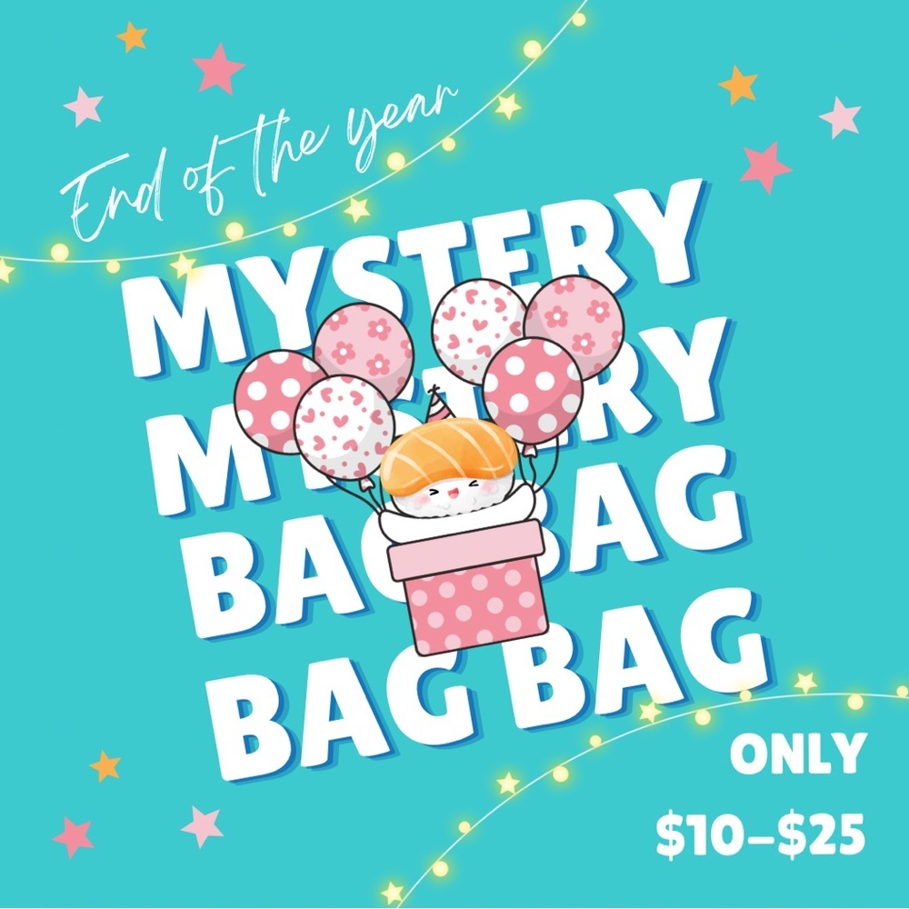 Hush hush bag
